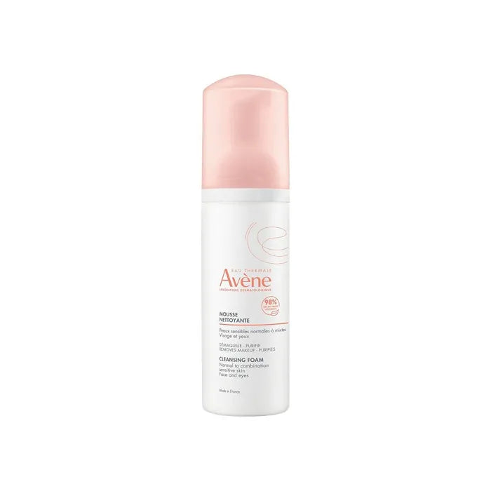 AVÈNE Avene Reinigungsschaum Make-up-Entferner 150ml