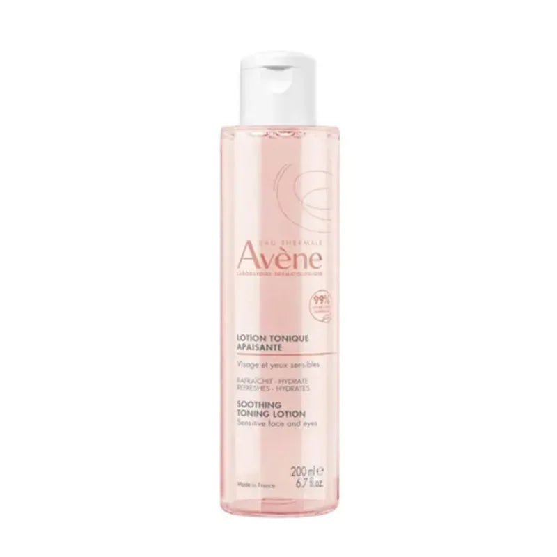 AVÈNE AVÈNE Lotion Tonique Apaisante 200 ml Gesichtswasser beruhigende Lotion Bodylotion