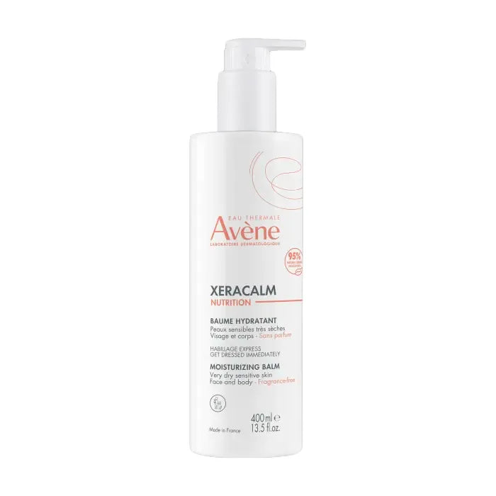 AVÈNE Avene Xeracalm Ernährung Feuchtigkeitsspendende Balsam 400ml