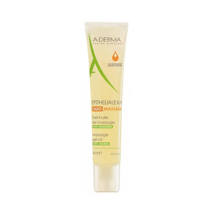 A-DERMA A-DERMA Epitheliale AH Massage Creme 40 ml Kosmetik