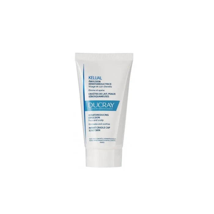 DUCRAY DUCRAY Kelual Emulsion 50 ml Hautpflege Kosmetik