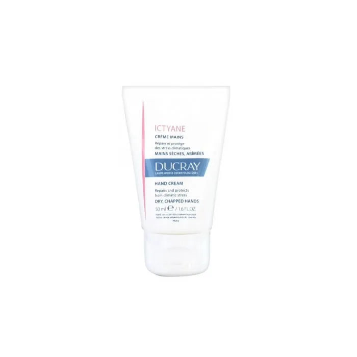 DUCRAY DUCRAY Ictyane Hand Cream 50 ml Handcreme