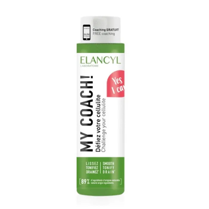 ELANCYL ELANCYL My Coach! Anti-Cellulite Körperpflege 200 ml Kosmetik