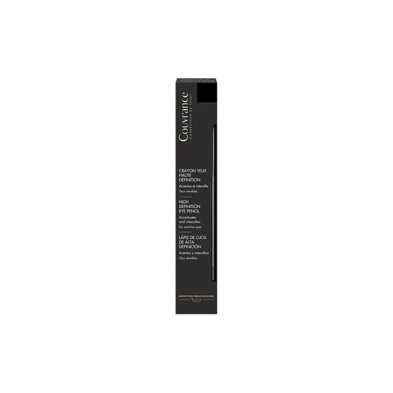 Avéne Couvrance High Definition Eye Pencil Sensitive Eyes Black