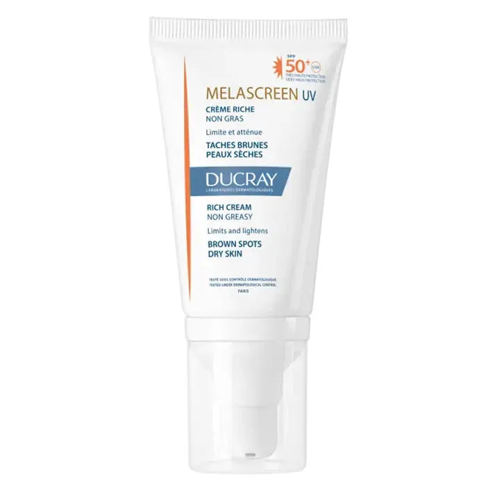DUCRAY DUCRAY Melascreen Rich Cream UV50+ Sonnenschutzcreme 40 ml