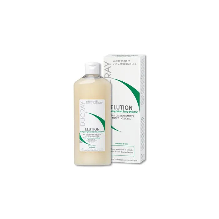 DUCRAY DUCRAY Elution dermoprotektives Shampoo 200 ml
