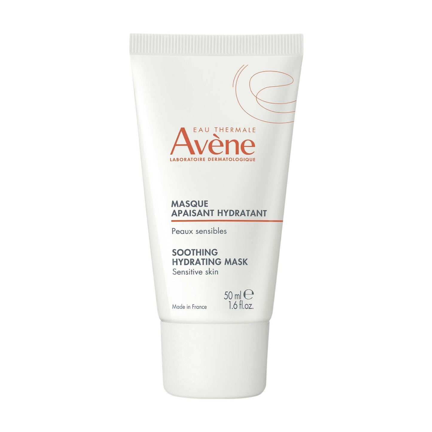 Avene Les Essentiels Hydratation Crememaske 50 ml – Intensive Feuchtigkeit für empfindliche Haut
