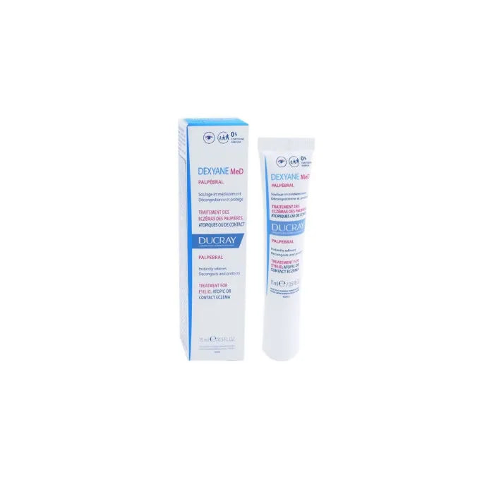 Ducray Dexyane Med Palpebral 15 ml
