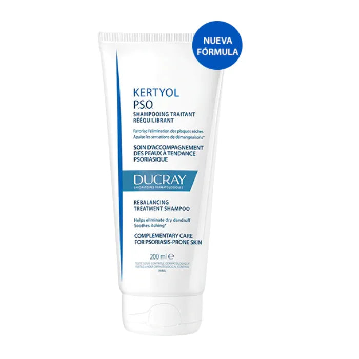 Ducray Kertyol PSO Rebalancing Behandlung Shampoo 200ml