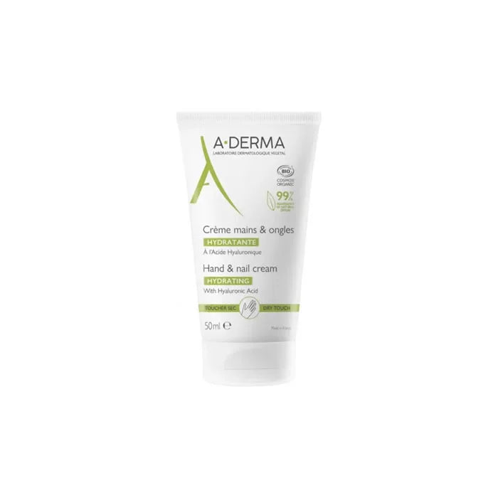 A-Derma Intensiv reparierende Handcreme 50ml