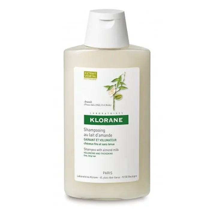 KLORANE KLORANE Shampoo mit Mandelmilch 400 ml Pflege für das Haar