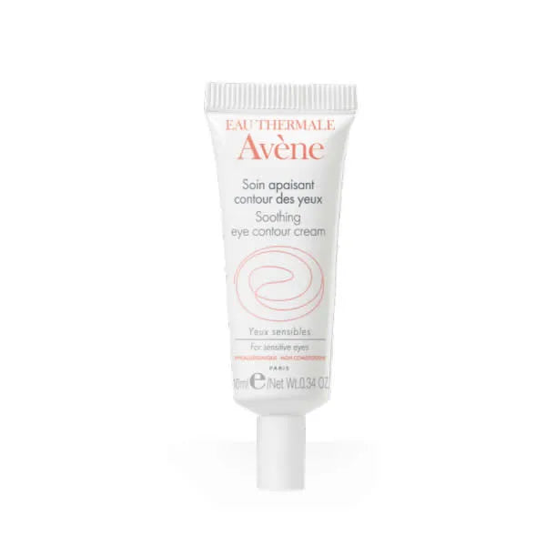 Beruhigende Augencreme
