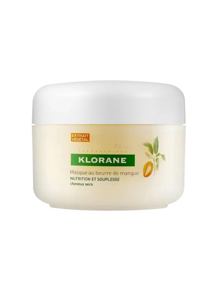 KLORANE KLORANE Nährstoff-Mango-Maske 150 ml Haarpflege Kosmetik