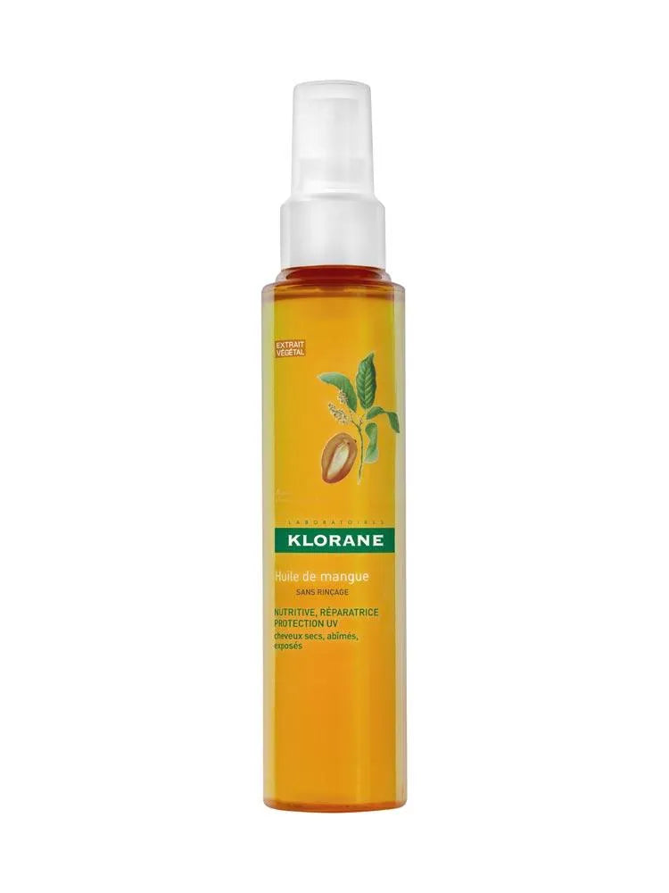 KLORANE KLORANE Mango Oil Haaröl 125 ml Kosmetik