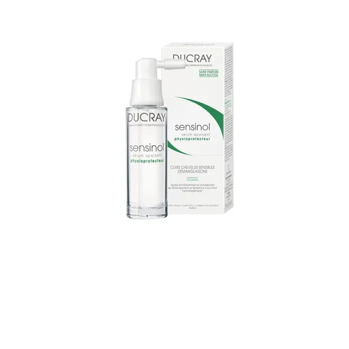 DUCRAY DUCRAY Sensinol Serum 30 ml Hautpflege