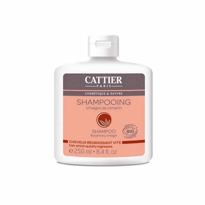 CATTIER PARIS Paris Cattier Shampoo For Oily Hair 250ml