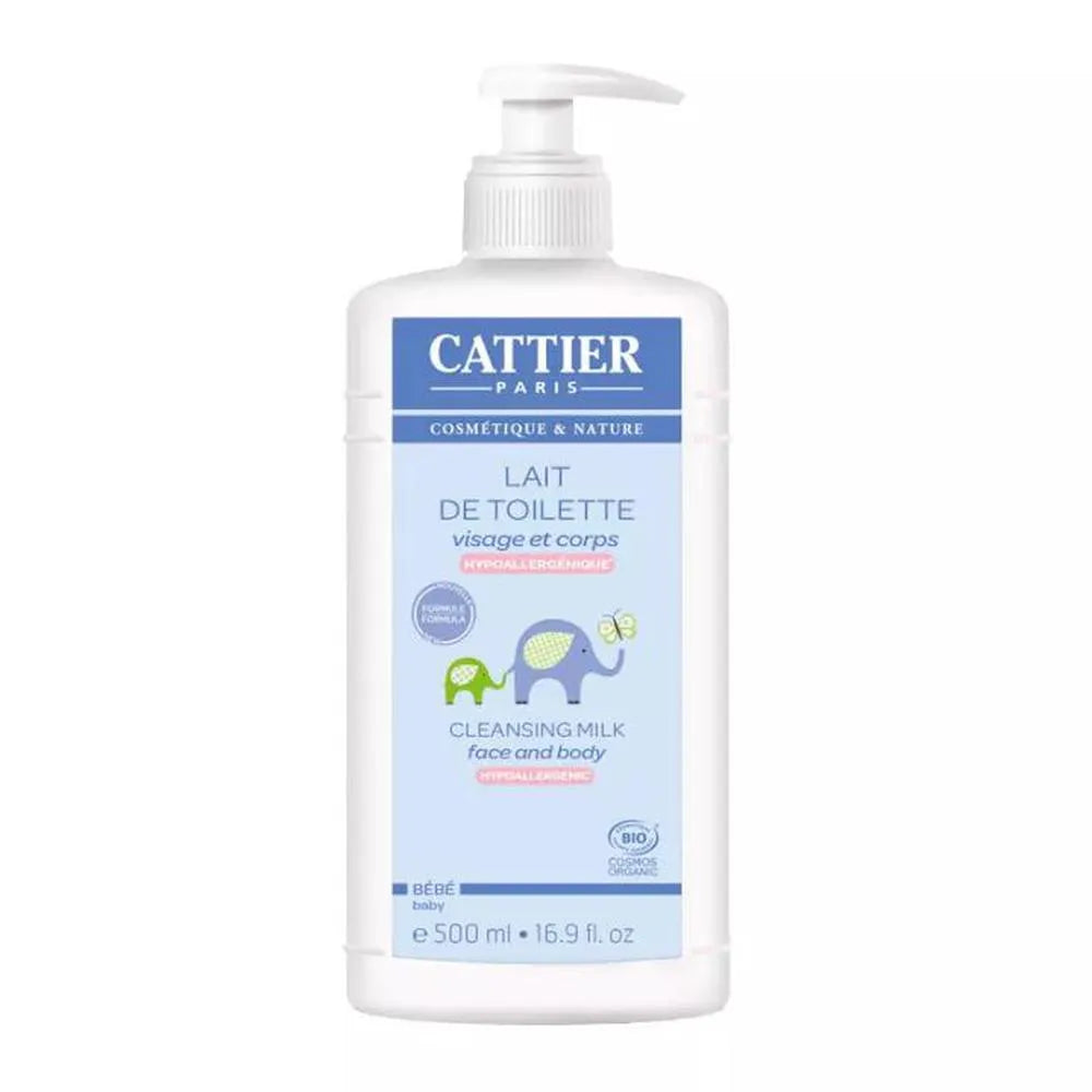 CATTIER PARIS Cattier Leche Hidratante Bebe 500 ml