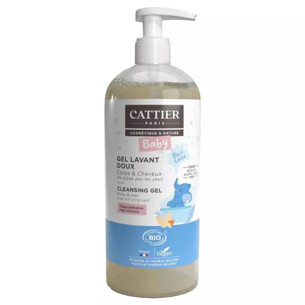 Cattier Paris Cattier Agua Limpiadora Bebe 500ml