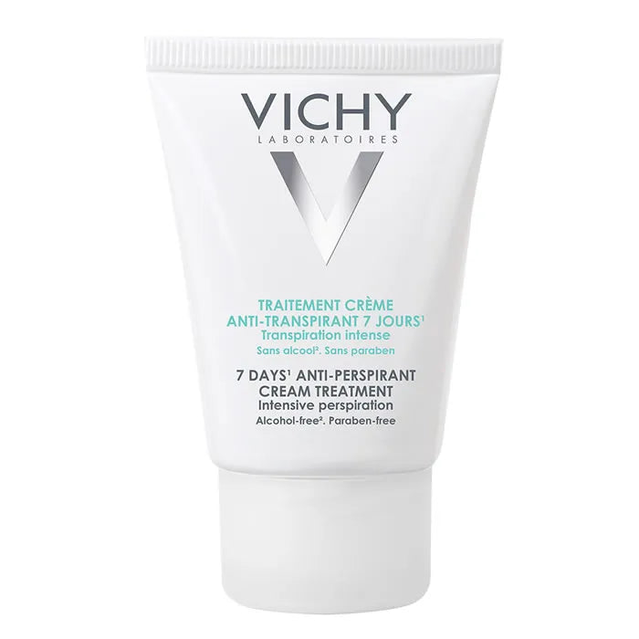Vichy Deodorant Creme Anti Transpirant Mit 7 Tage Wirkung 30ml