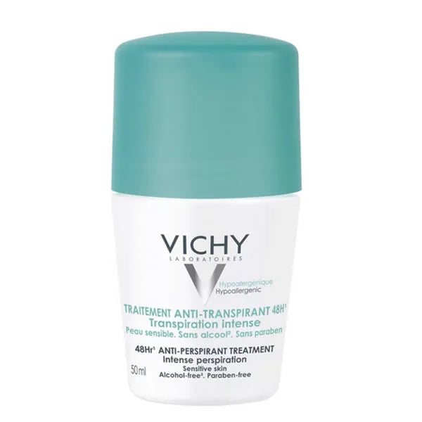 VICHY VICHY Deodorant 48 Stunden Roll-On Anti-Perspirant 50 ml