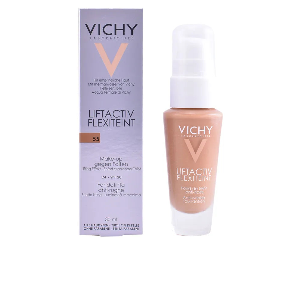 VICHY Liftactiv Flexiteint Fond De Teint Anti-Rides Spf20 55-Opal Kosmetik