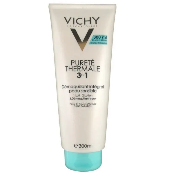 VICHY VICHY Pureté Thermale 3-in-1 Reinigungslösung für empfindliche Haut 300 ml Kosmetik