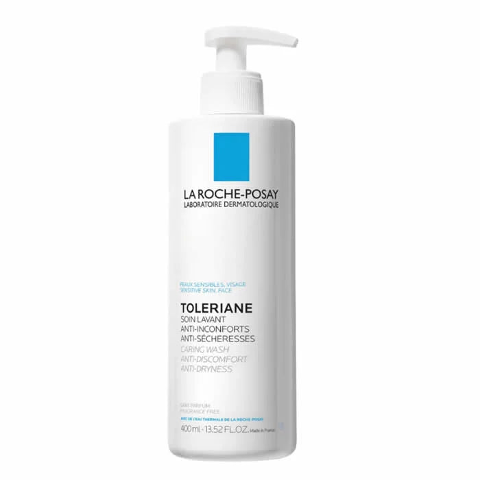 LA ROCHE-POSAY LA ROCHE-POSAY Toleriane Caring Wash 400 ml Reinigungslotion Kosmetik