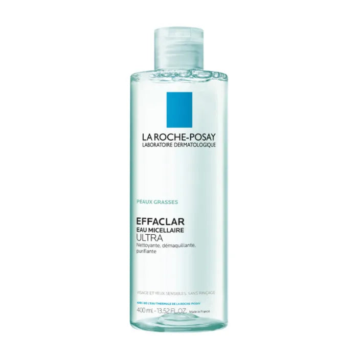 LA ROCHE-POSAY LA ROCHE-POSAY Effaclar Mizellen Reinigungsfluid Ultra 400 ml