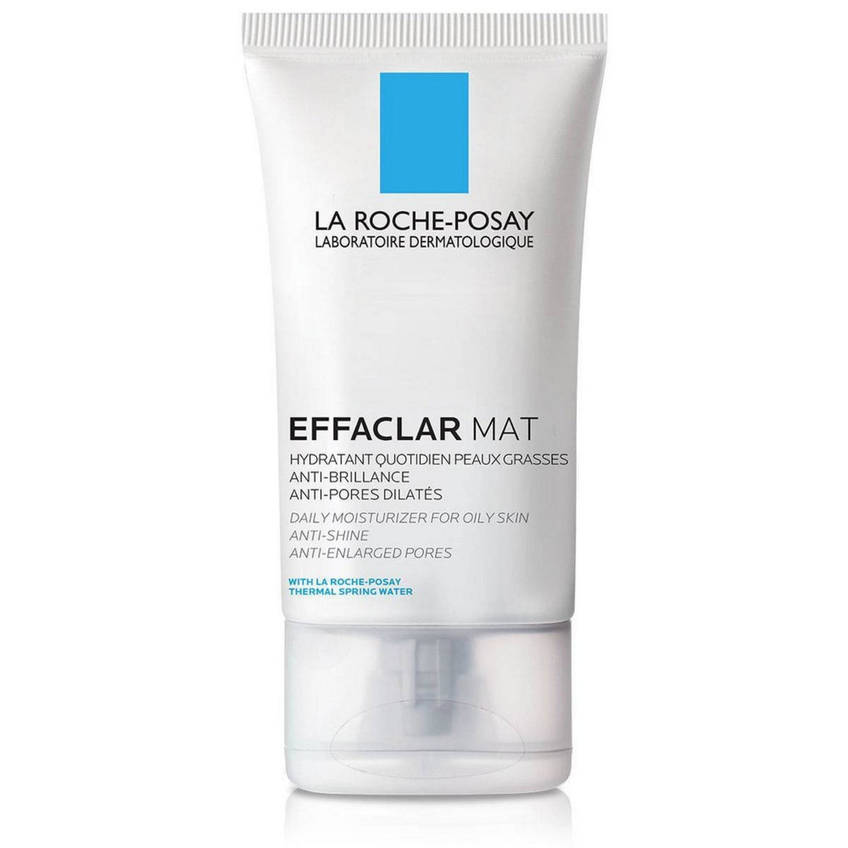 La Roche-Posay La Roche-Posay, Effaclar Mat, Feuchtigkeitsspendend, Täglich, Sahne, Für das Gesicht, 40 ml Regular