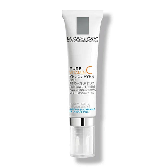 LA ROCHE-POSAY LA ROCHE-POSAY Pure Vitamin C Augenpflege 15 ml Kosmetik