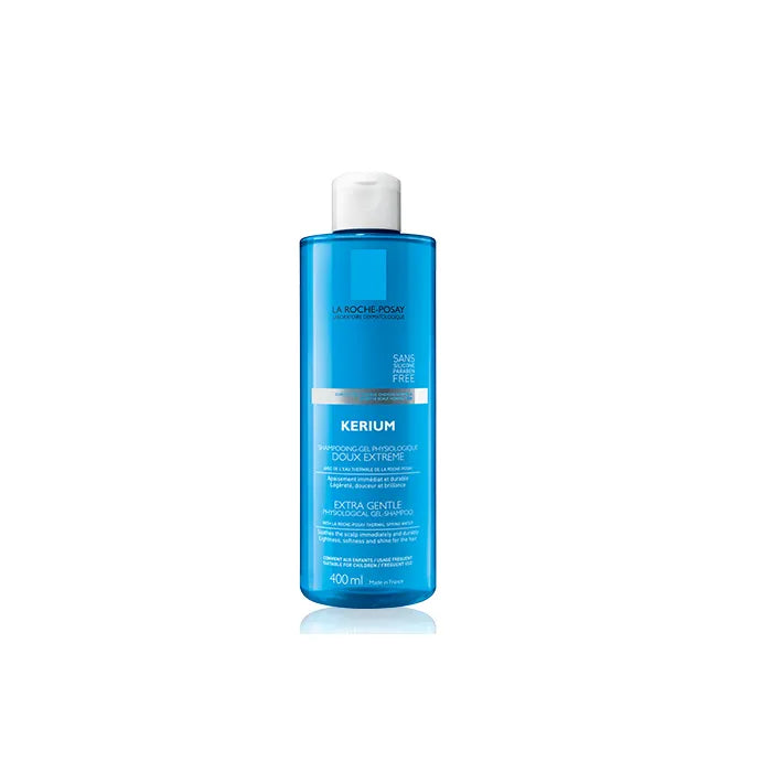 LA ROCHE-POSAY LA ROCHE-POSAY Kerium Kopfhautschonendes Shampoo 400 ml
