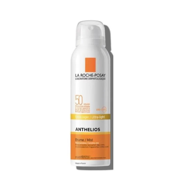 LA ROCHE-POSAY LA ROCHE-POSAY Anthelios Invisible Mist Ultra Light Sonnenschutz SPF 50+ 200 ml Kosmetik