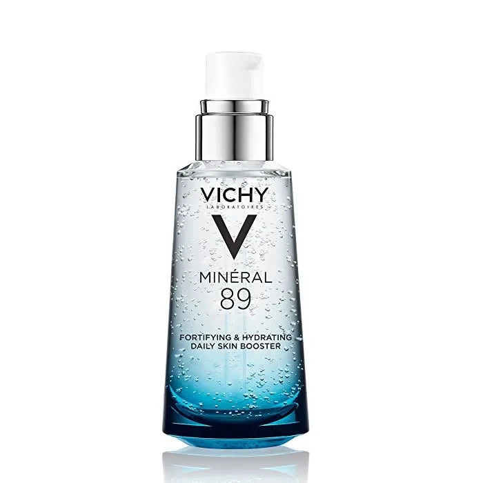 VICHY VICHY Mineral 89 Hyaluron Gesichtspflege 50 ml Feuchtigkeitscreme Gesichtscreme