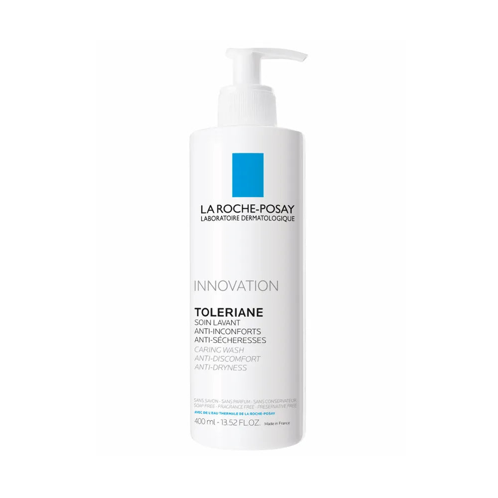 LA ROCHE-POSAY La Roche-Posay Toleriane Reinigungscreme 400 ml Gesichtspflege Reinigung