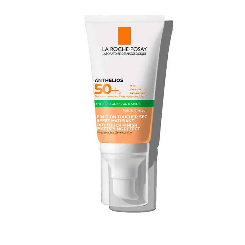 La Roche Posay Anthelios Getönte Gelcreme LSF 50 50ml