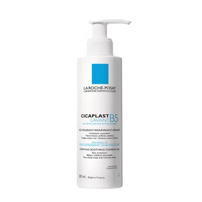 LA ROCHE-POSAY La Roche Posay Cicaplast Lavant B5 200 ml