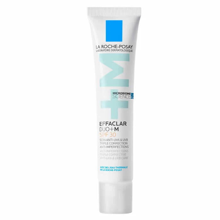 LA ROCHE-POSAY La Roche Posay Effaclar Treatment Duo + Anti-Marks Spf30 40ml