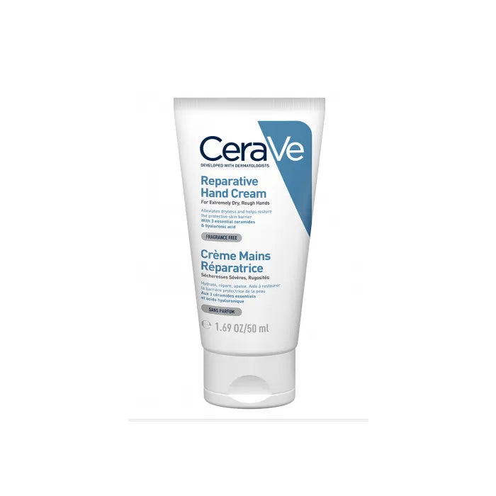 CERAVE CERAVE Stärkende Handcreme 50 ml Pflege für trockene Hände