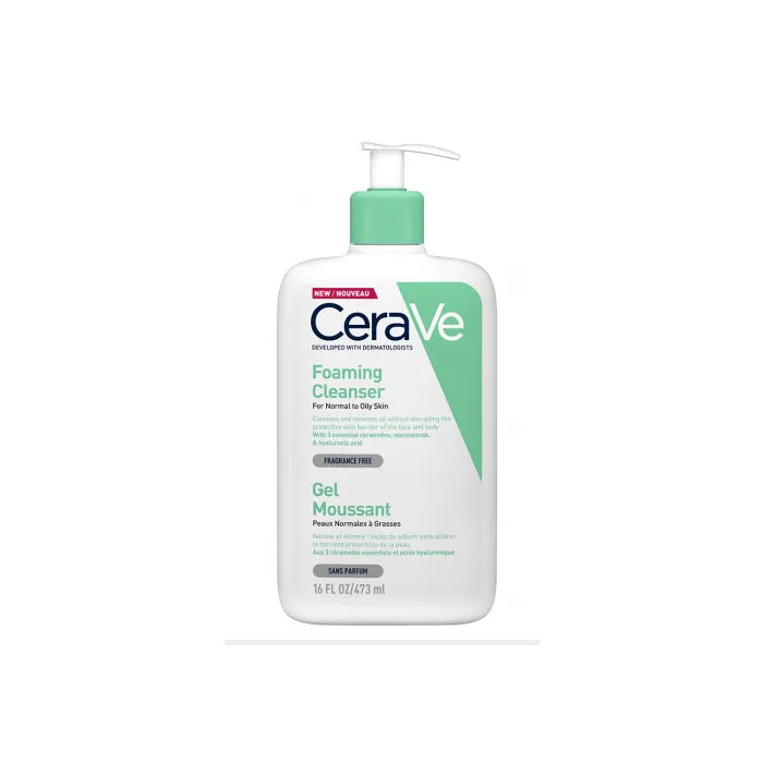 CERAVE CERAVE Reinigungsgel 473 ml Gesicht und Hautpflege Reinigung
