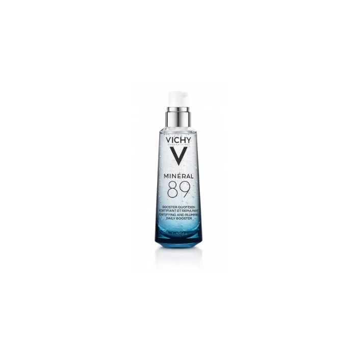 VICHY VICHY Mineral 89 Booster 75 ml Gesichtspflege Serum Feuchtigkeitsspender Kosmetik