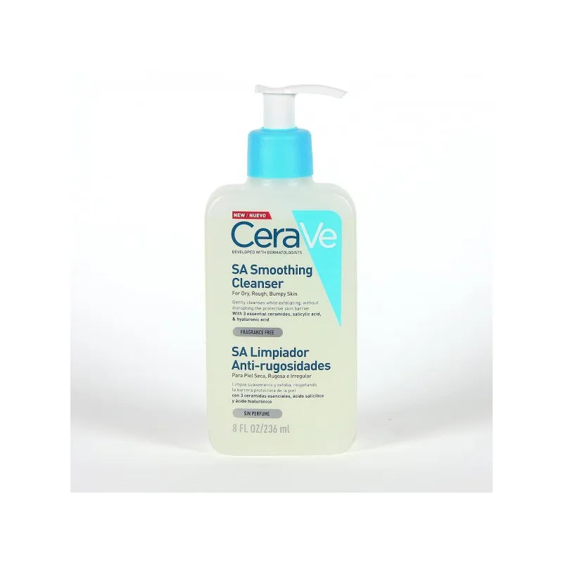 CERAVE Cerave Sa Anti-Rough Cleaner 236 ml Kosmetik