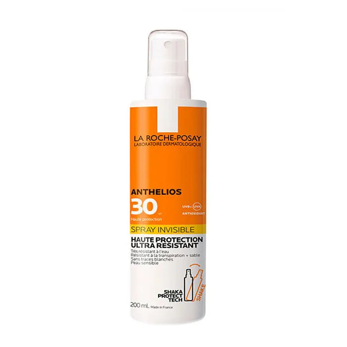 LA ROCHE-POSAY Anthelios Invisible Spray Sonnenschutz LSF 30 200 ml Kosmetik