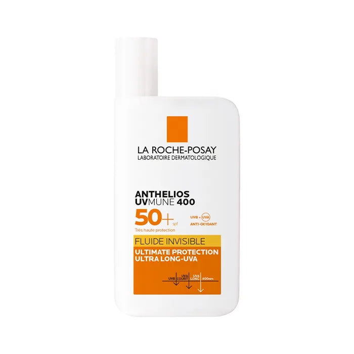 LA ROCHE-POSAY Anthelios UVmune 400 Unsichtbares Fluid SPF 50+ 50 ml Kosmetik