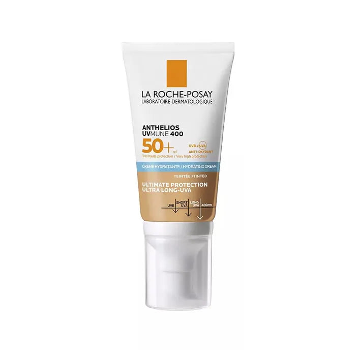 LA ROCHE-POSAY La Roche-Posay Anthelios UVmune 400 Sonnenschutz SPF 50+ Farbe 50 ml Kosmetik