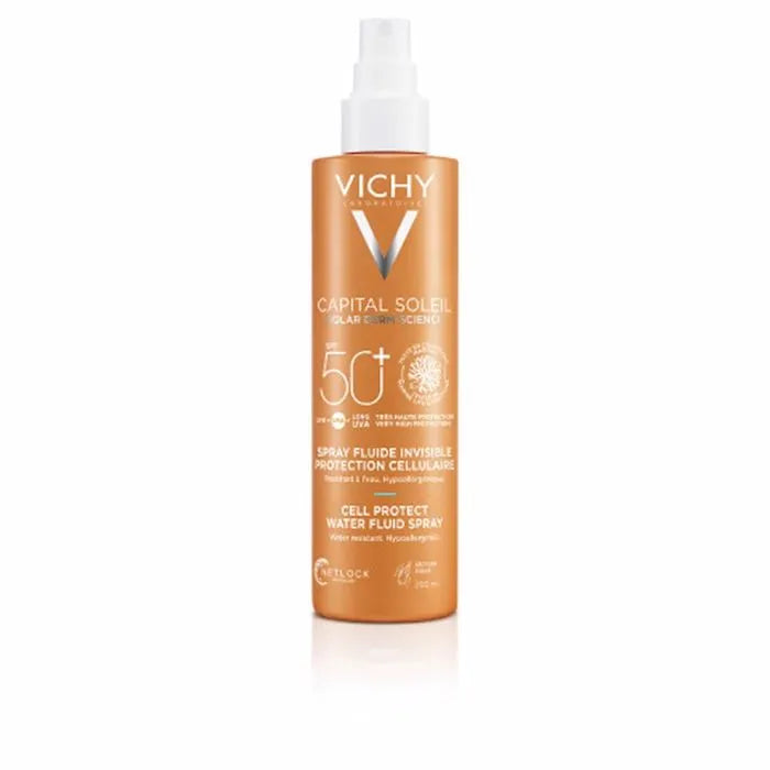 VICHY Capital Soleil Spray Invisible Protection Cellulaire 200ml