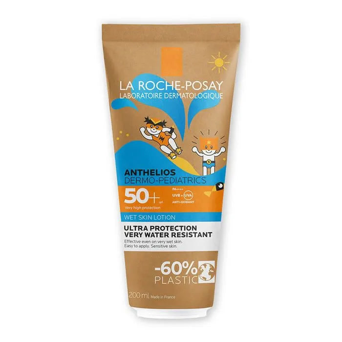 LA ROCHE-POSAY La Roche Posay Anthelios Dermo Pediatrics Wet Skin Gel Spf50 200ml