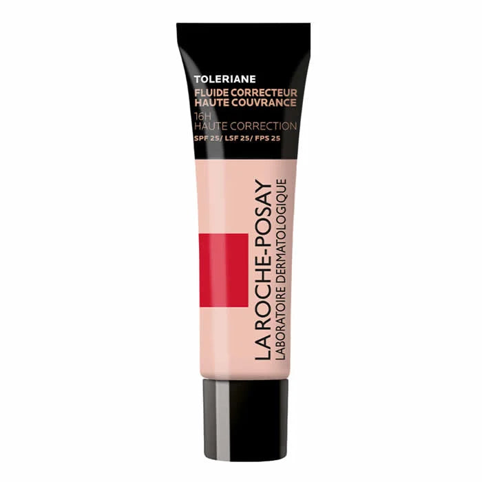 LA ROCHE-POSAY LA ROCHE-POSAY Toleriane Full Coverage Make-up SPF 25 15 Doré 30 ml