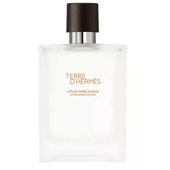 HERMÈS HERMÈS Terre D’Hermès After Shave Lotion 100 ml Herrenpflege Aftershave