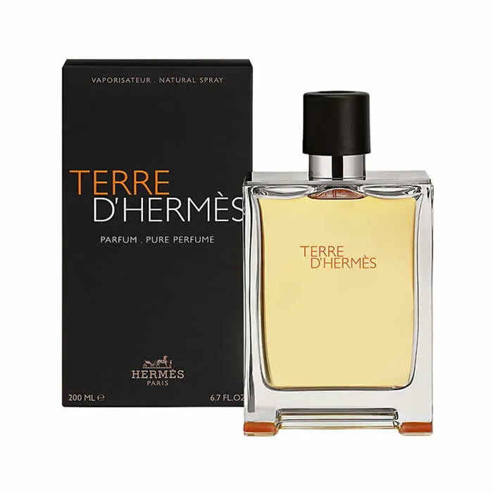 HERMÈS HERMÈS Terre D'Hermès Eau de Parfum Spray 200 ml Parfüm