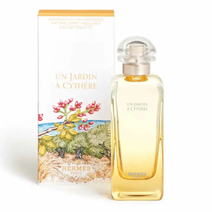 HERMÈS Hermès Un Jardin A Cythere Eau De Toilette Spray Refillable 100ml